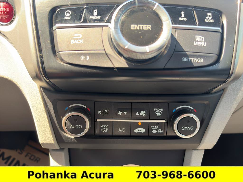 Used 2016 Acura ILX FWD image 19