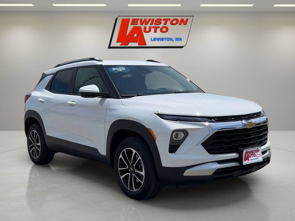 Certified 2026 Chevrolet TrailBlazer LT w/ LT Cold Weather Package AWD/4WD image 7