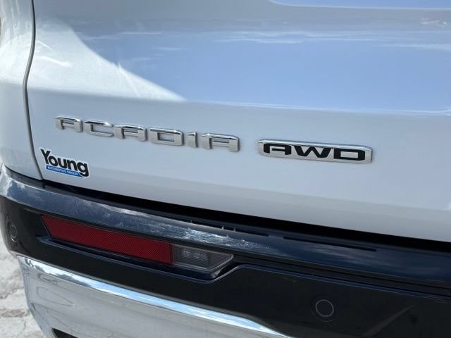 Certified 2025 GMC Acadia Denali w/ Super Cruise Package AWD/4WD image 7