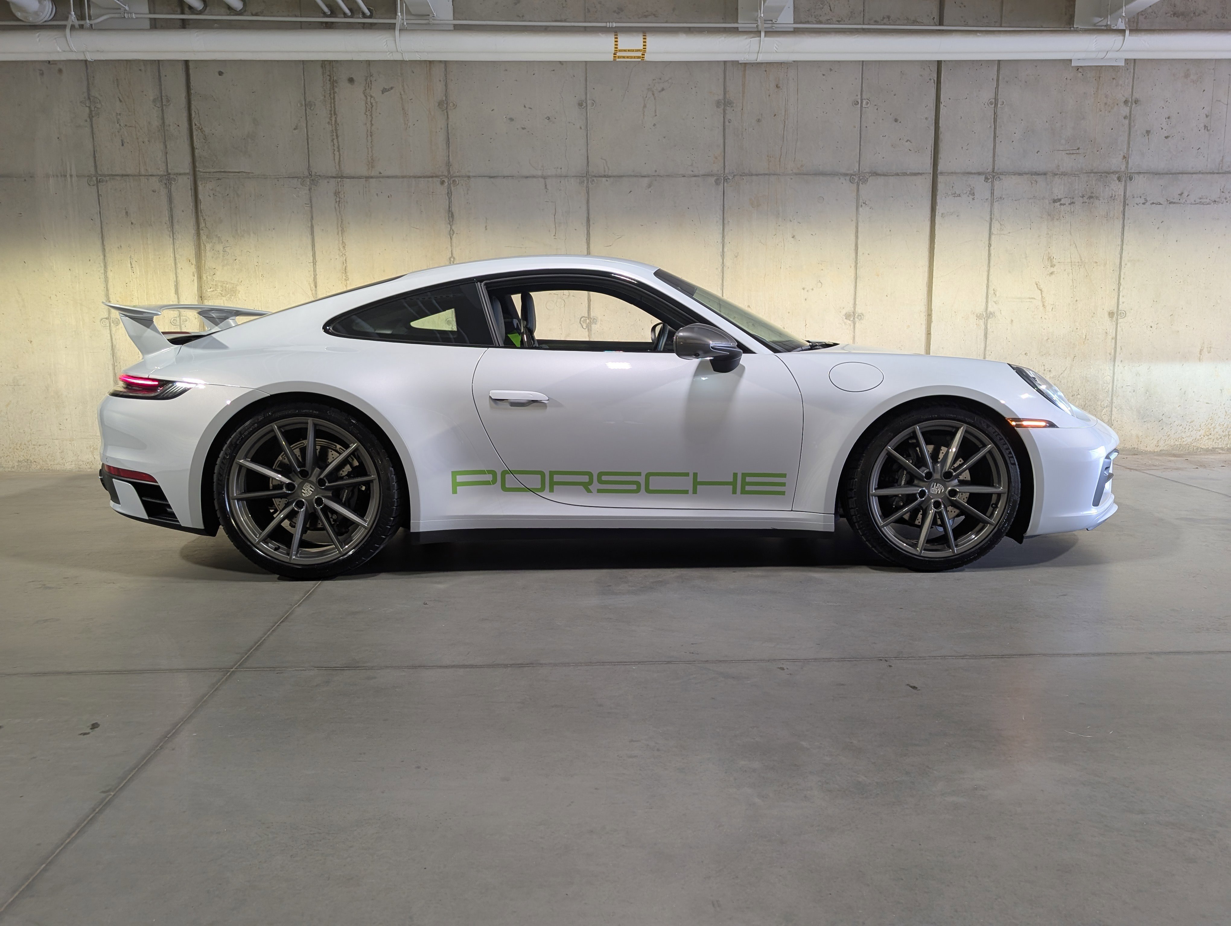 Certified 2024 Porsche 911 Carrera T image 13