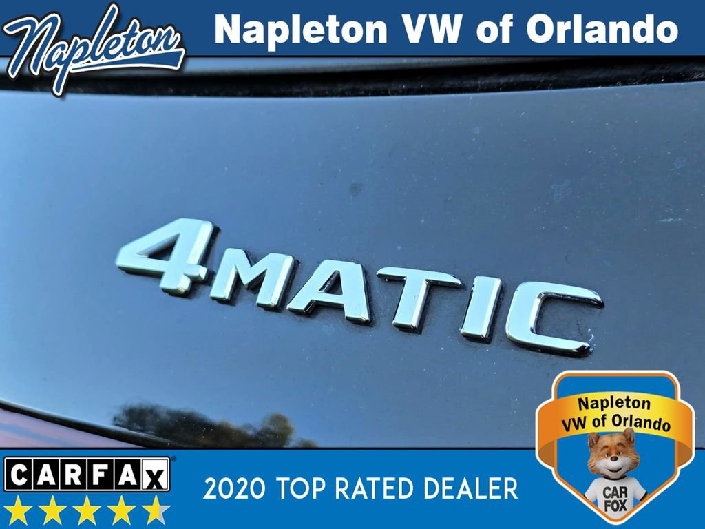 Used 2020 Mercedes-Benz GLE 580 4MATIC image 7