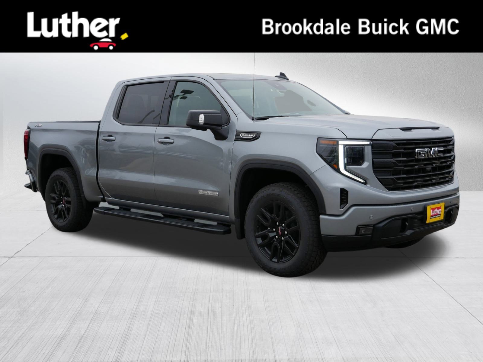 New 2026 GMC Sierra 1500 Elevation w/ Elevation Premium Package