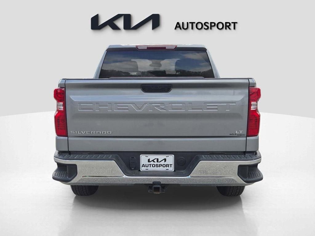 Used 2025 Chevrolet Silverado 1500 LT image 9