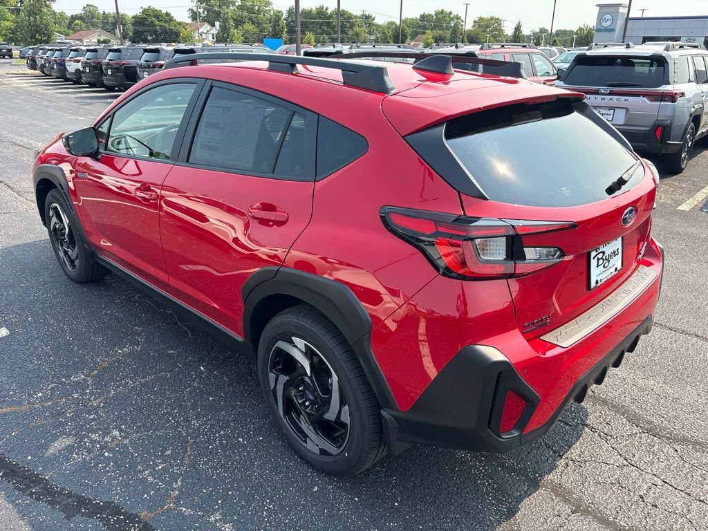 New 2026 Subaru Crosstrek 2.5i Limited AWD/4WD image 5