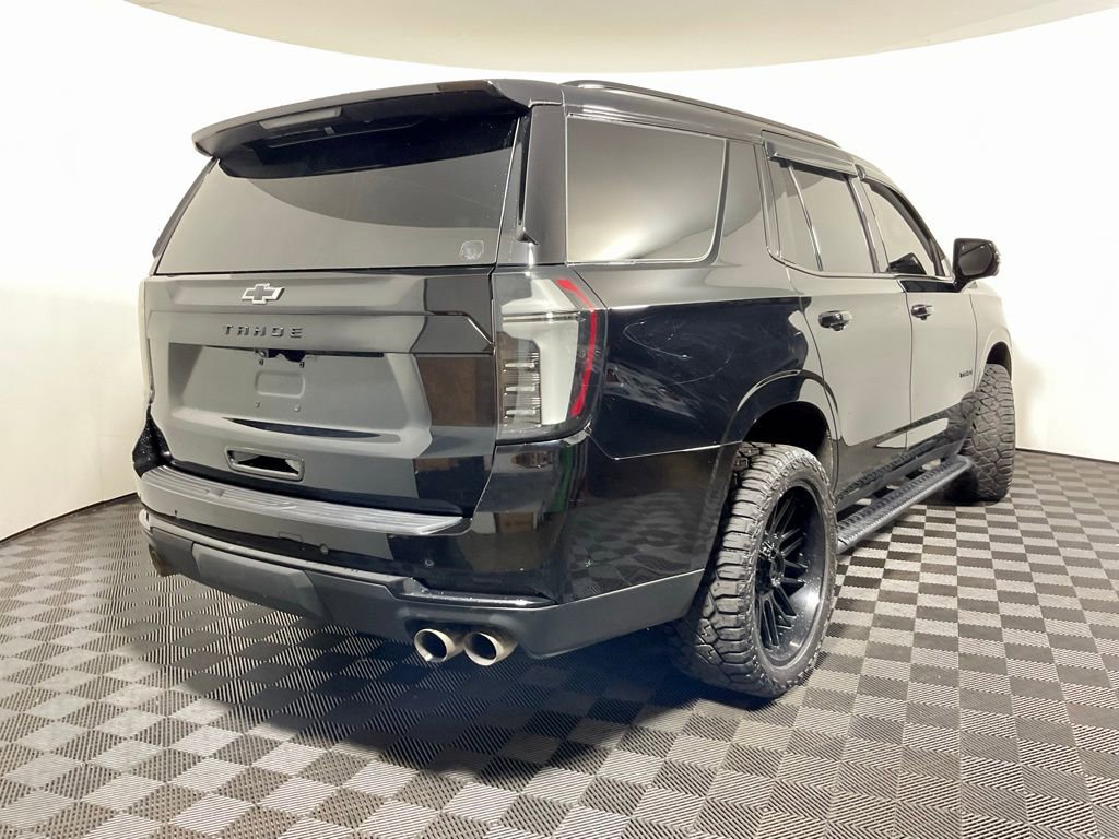 Used 2025 Chevrolet Tahoe Z71 w/ Comfort Package image 16