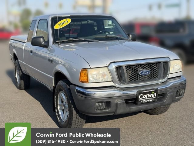 Used 2004 Ford Ranger XLT