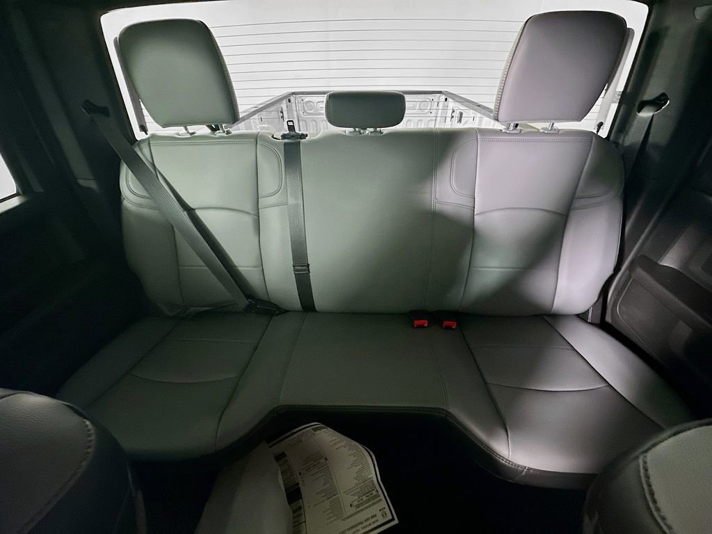 New 2026 RAM 2500 Tradesman w/ Chrome Appearance Group image 10