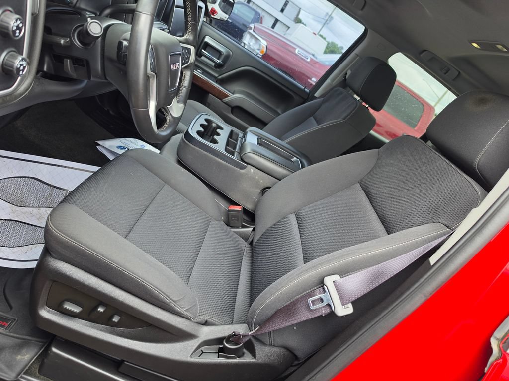 Used 2016 GMC Sierra 1500 SLE AWD/4WD image 6