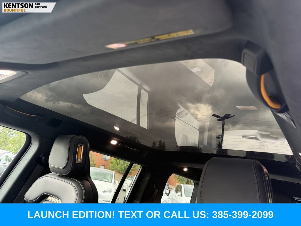 Used 2022 Rivian R1S Launch Edition AWD/4WD image 24