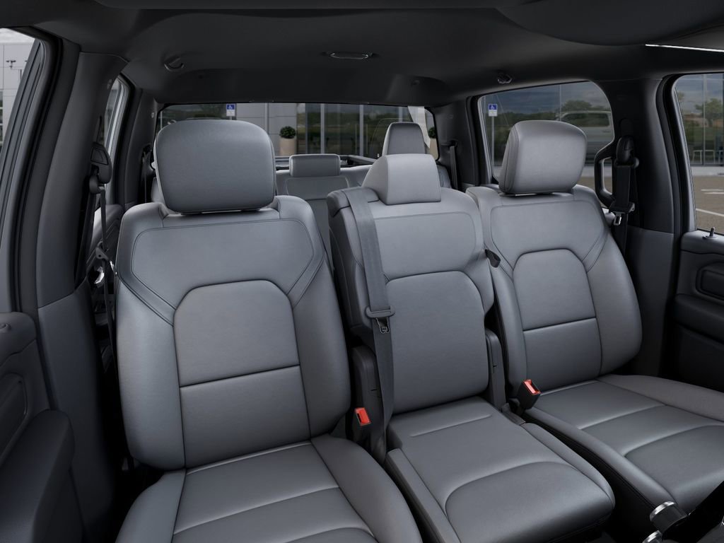 New 2026 RAM 1500 Tradesman w/ Trailer Tow Group image 17