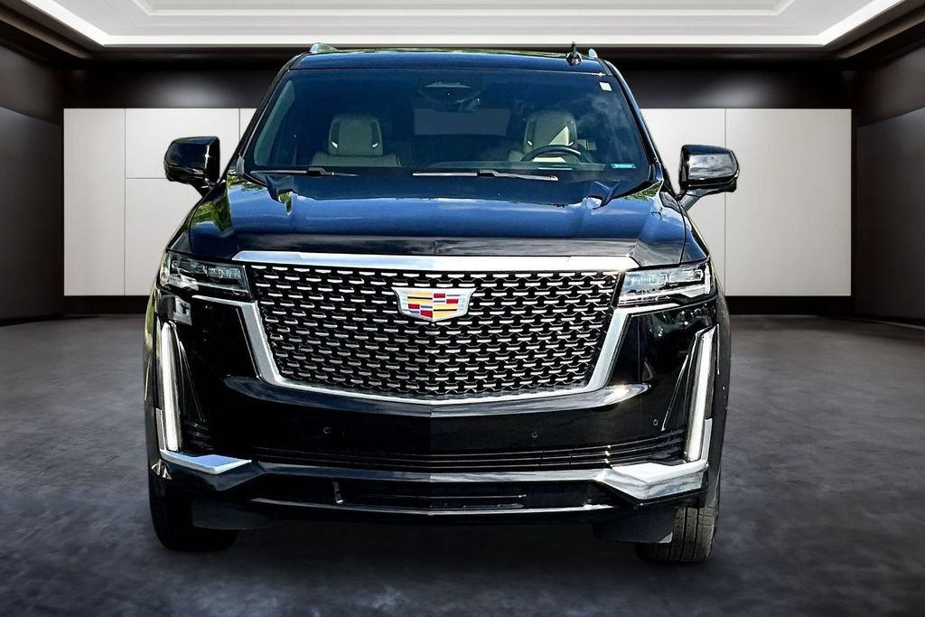 Used 2023 Cadillac Escalade Premium Luxury w/ LPO, Floor Liner Package AWD/4WD image 2