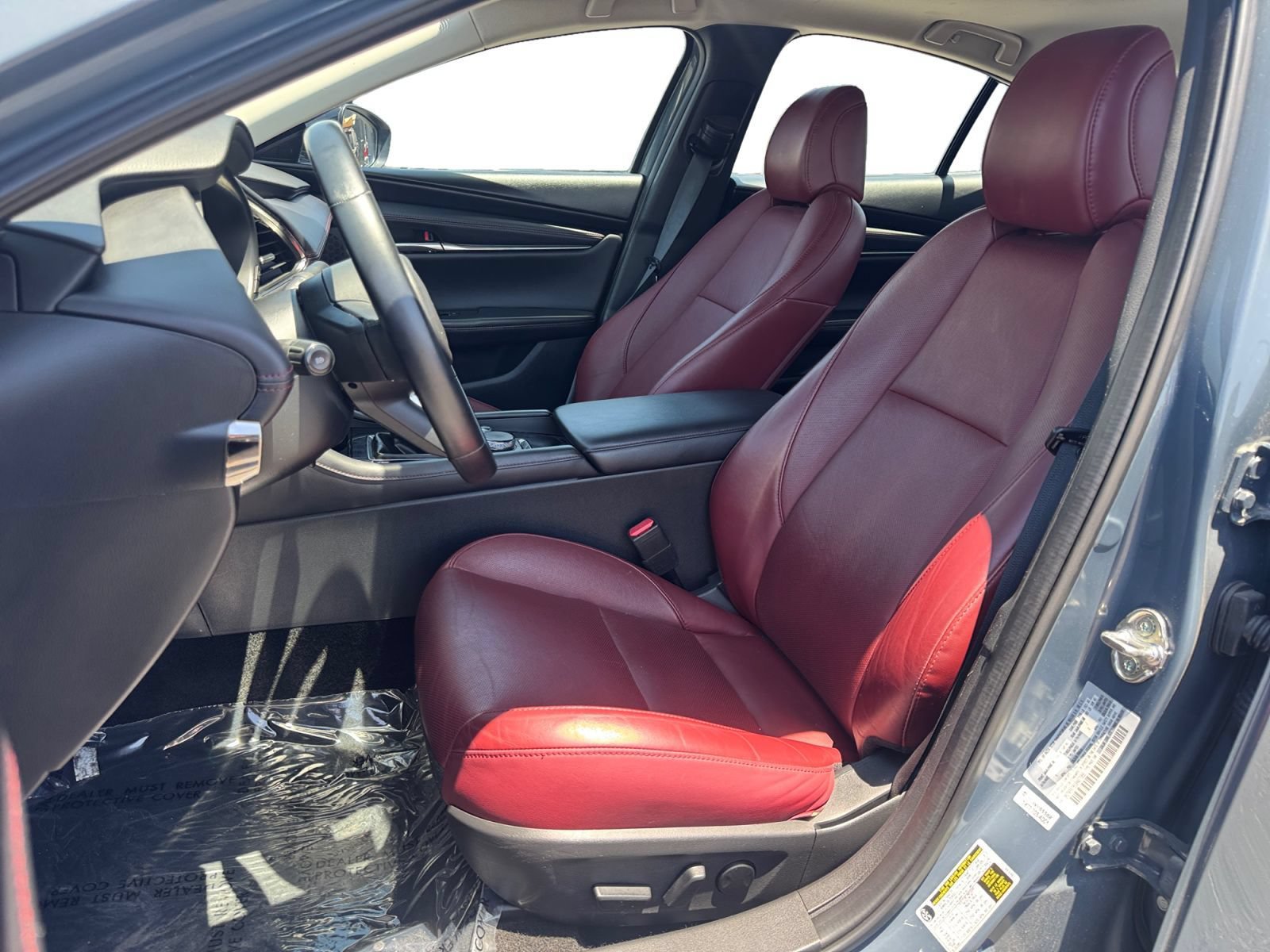 Used 2025 MAZDA MAZDA3 s AWD/4WD image 13