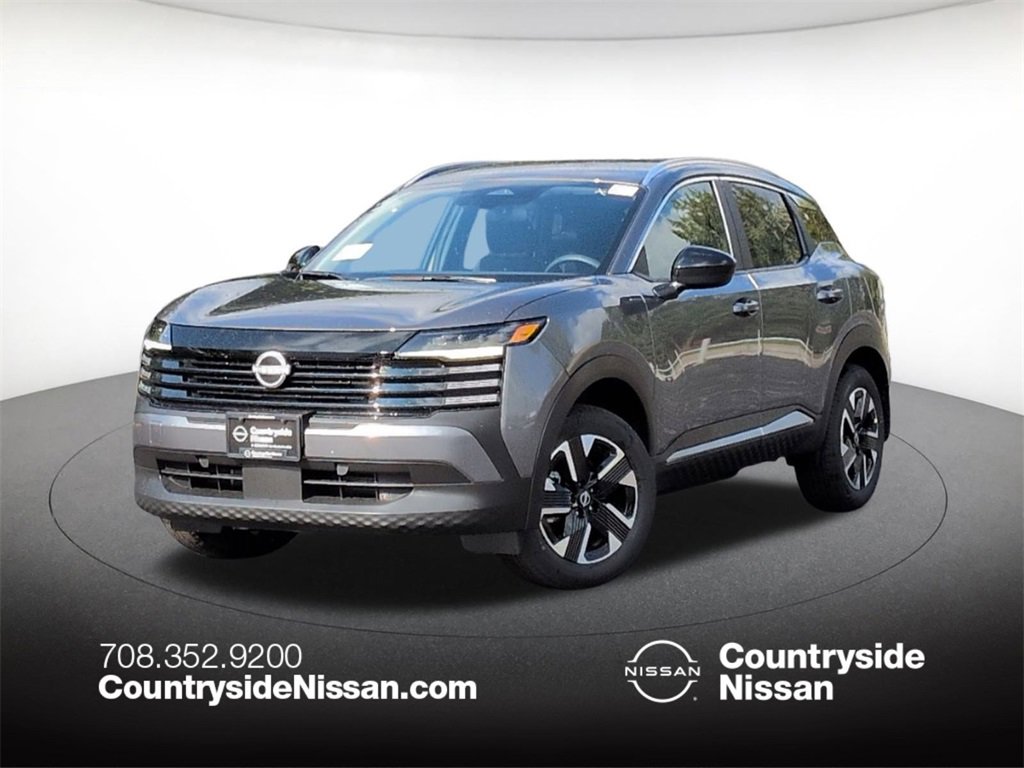 New 2026 Nissan Kicks SV