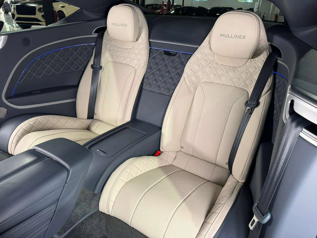 Used 2021 Bentley Continental GT Mulliner image 11