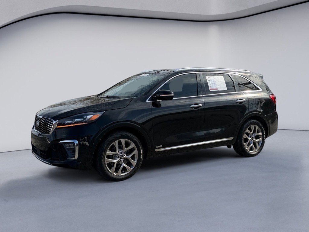 Used 2019 Kia Sorento SX