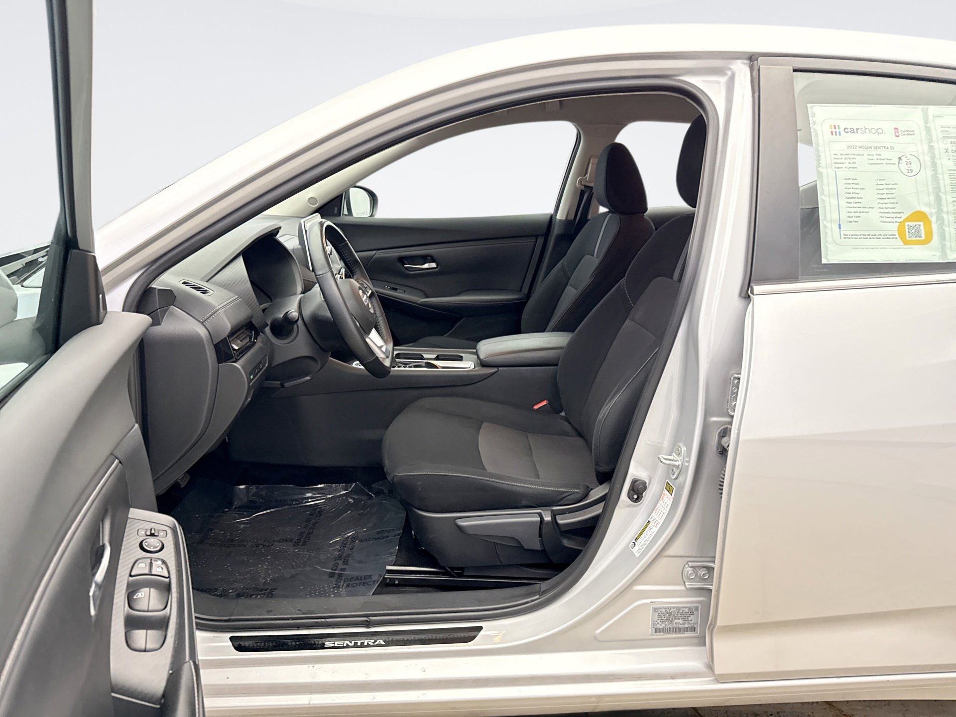 Used 2022 Nissan Sentra SV w/ Electronics Package image 10