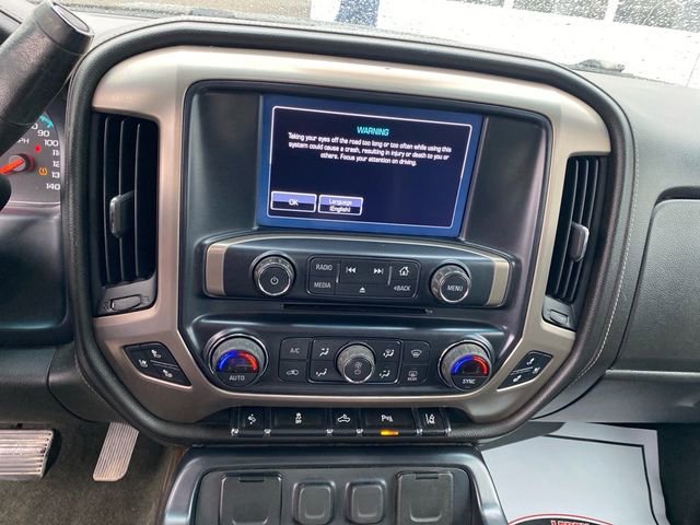 Used 2018 GMC Sierra 2500 Denali w/ Snow Plow Prep Package image 11