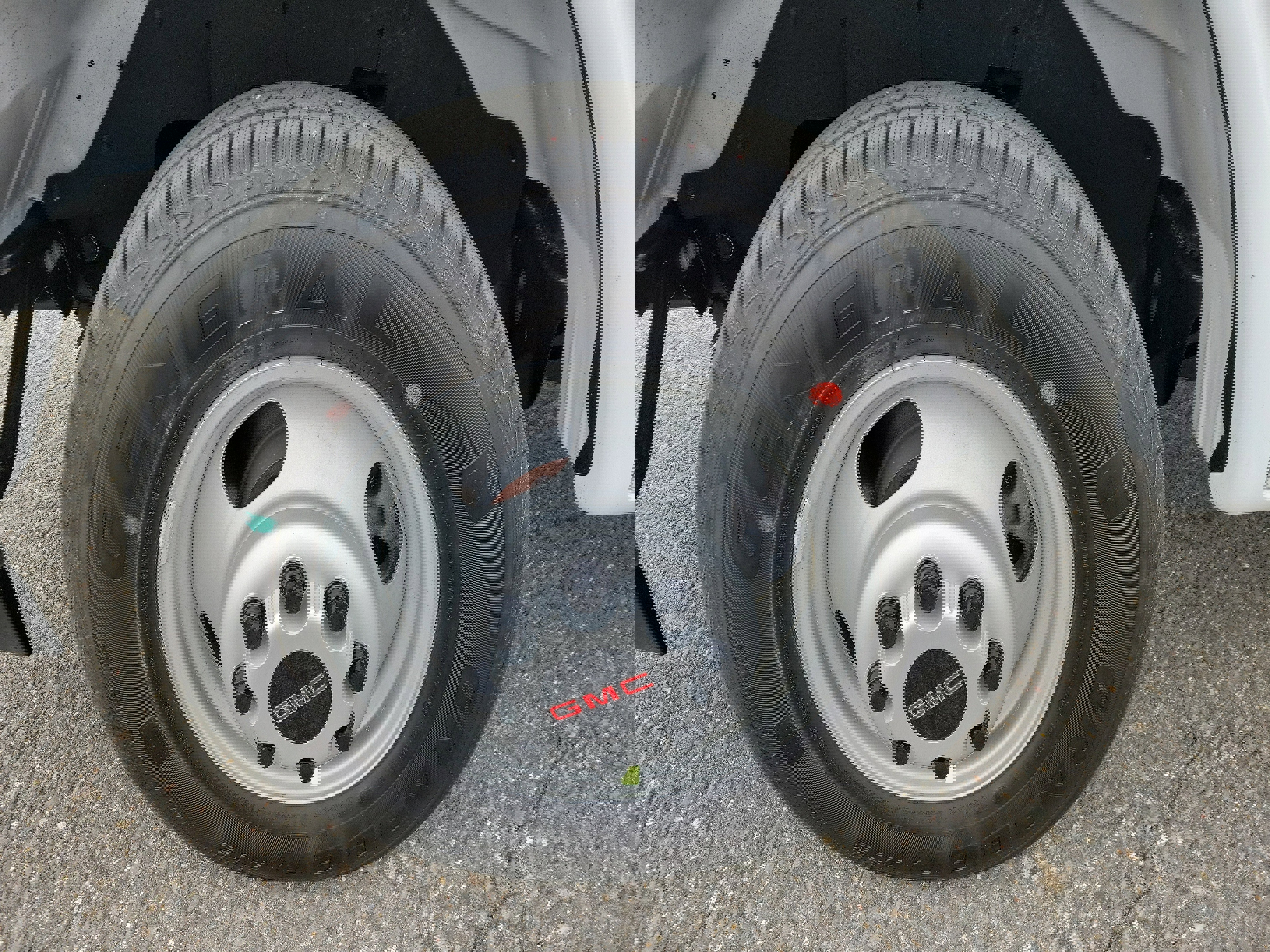 New 2025 GMC Savana 4500 w/ Power Convenience Package image 11