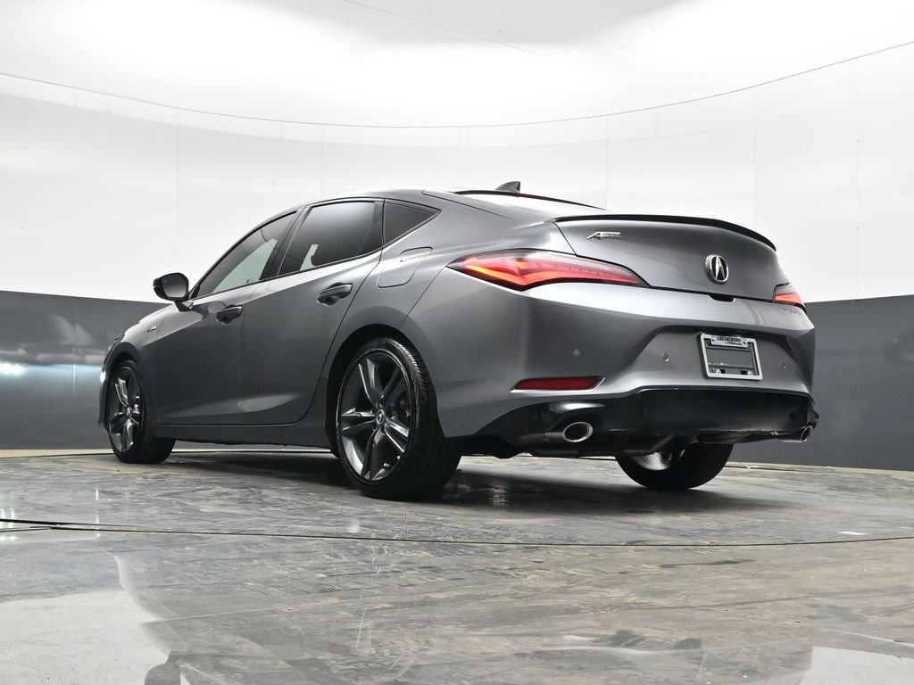 Used 2023 Acura Integra A-Spec image 32
