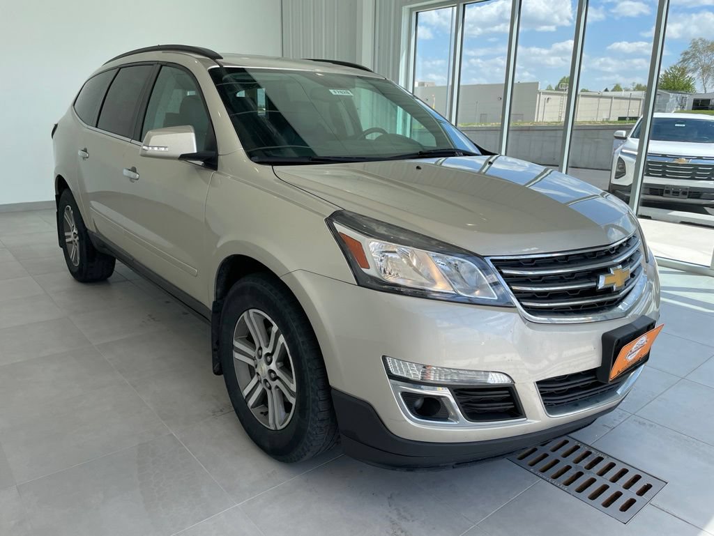 Used 2016 Chevrolet Traverse LT AWD/4WD image 7
