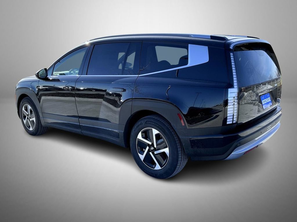 New 2026 Hyundai Ioniq 9 SE image 7