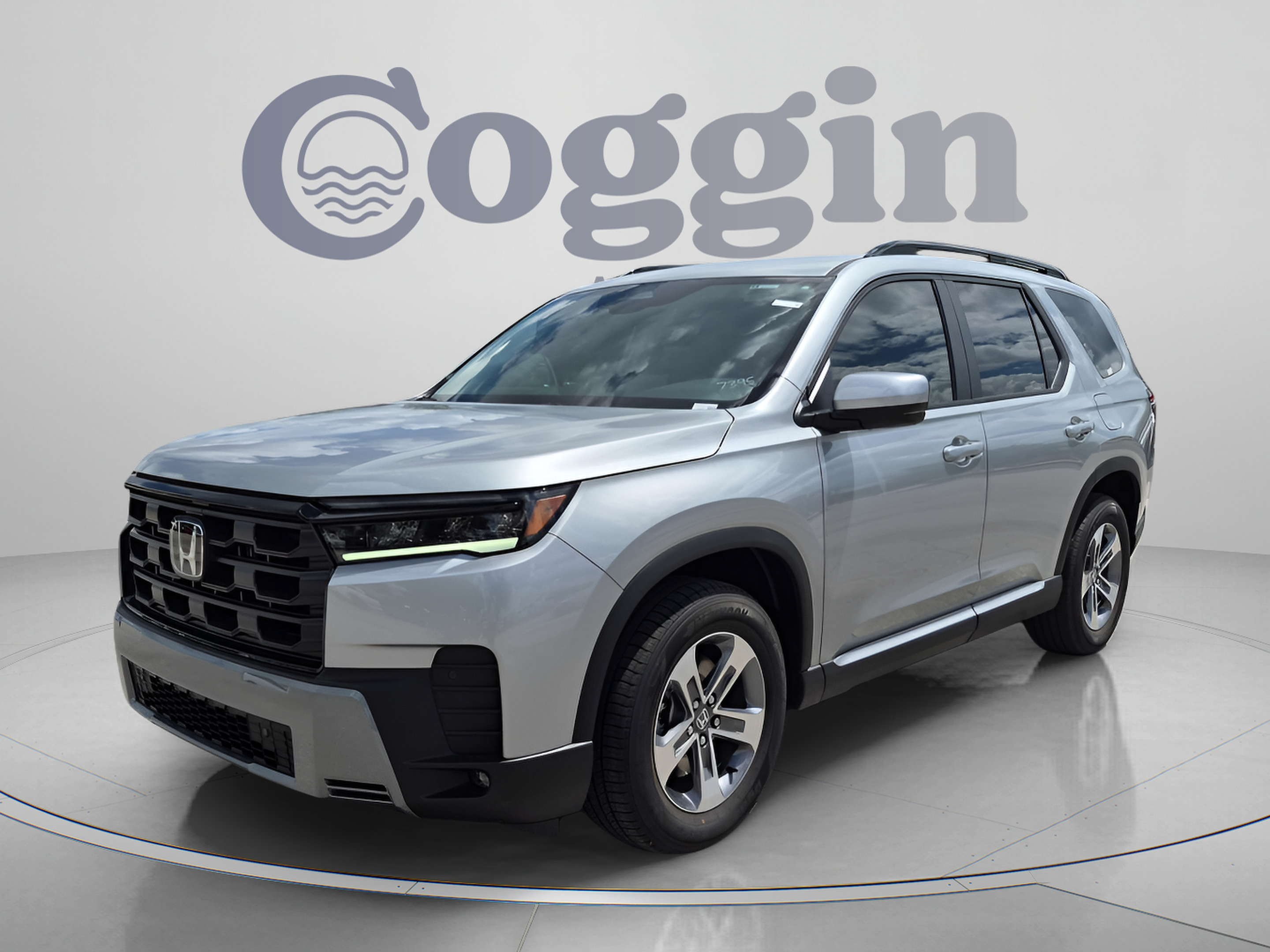 New 2026 Honda Pilot EX-L image 2