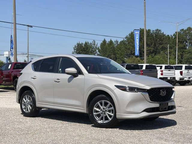 Used 2025 MAZDA CX-5 AWD 2.5 S w/ Preferred Package image 2