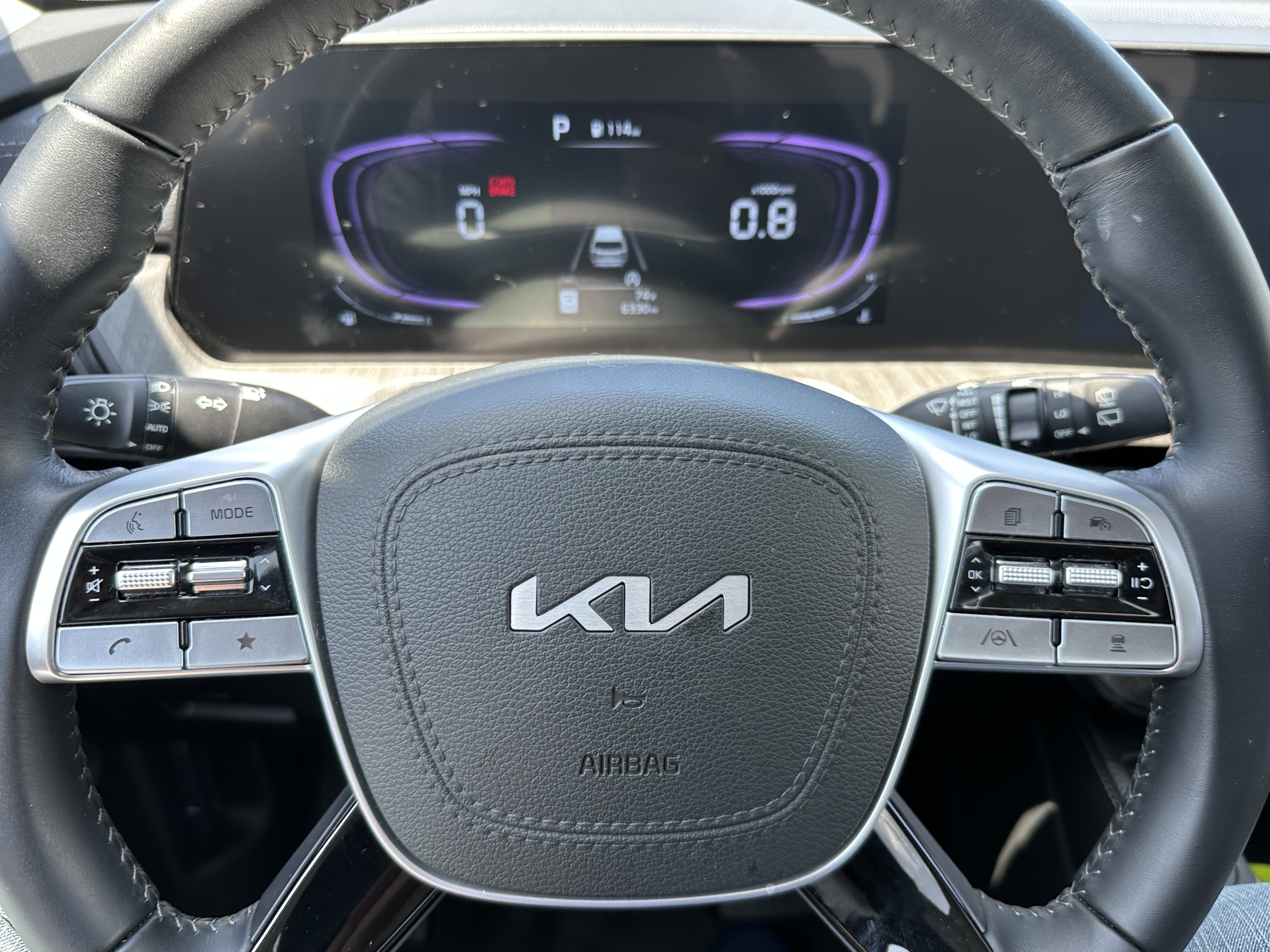 Certified 2025 Kia Telluride EX FWD image 27