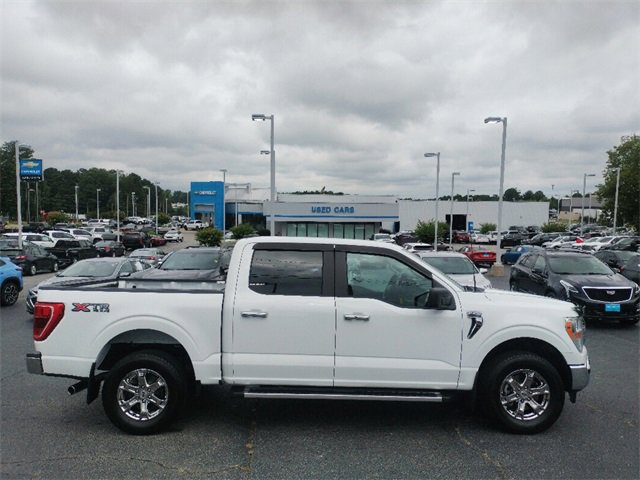 Used 2022 Ford F150 XLT w/ XTR Package image 8