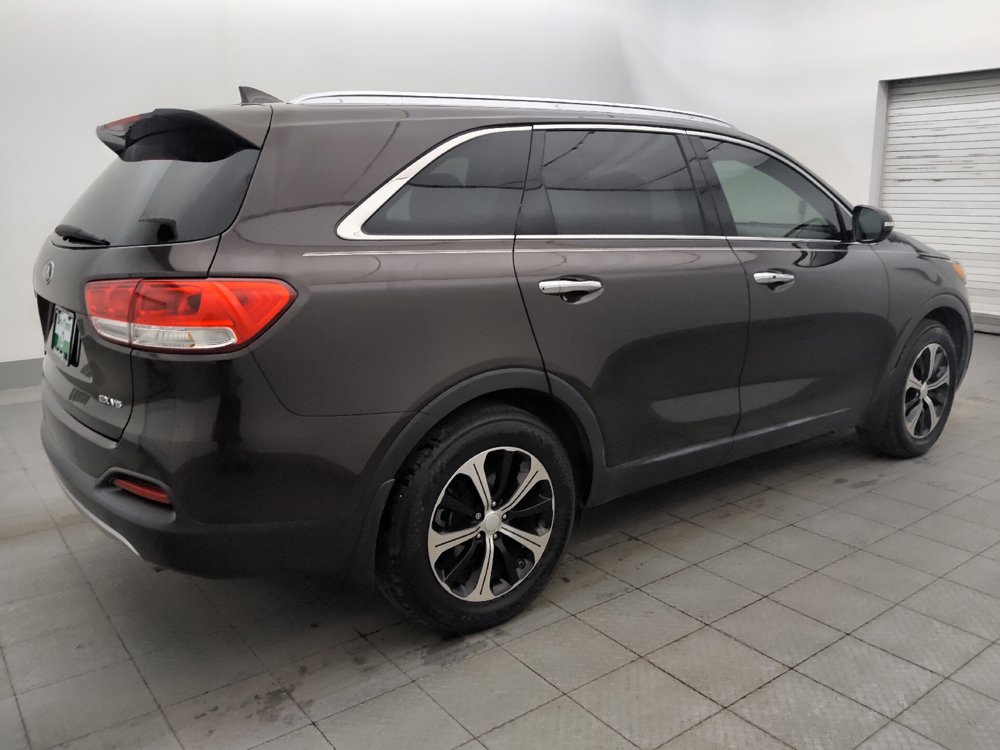 Used 2017 Kia Sorento EX w/ EX Advanced Touring Package FWD image 10