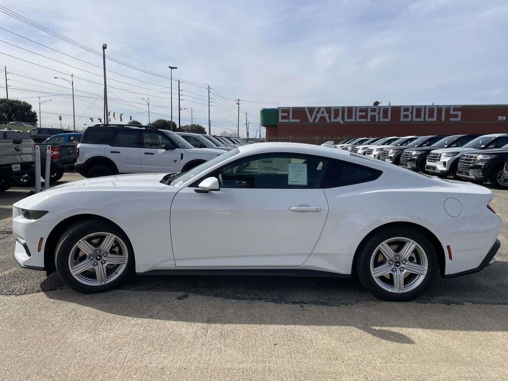 New 2026 Ford Mustang Coupe image 6