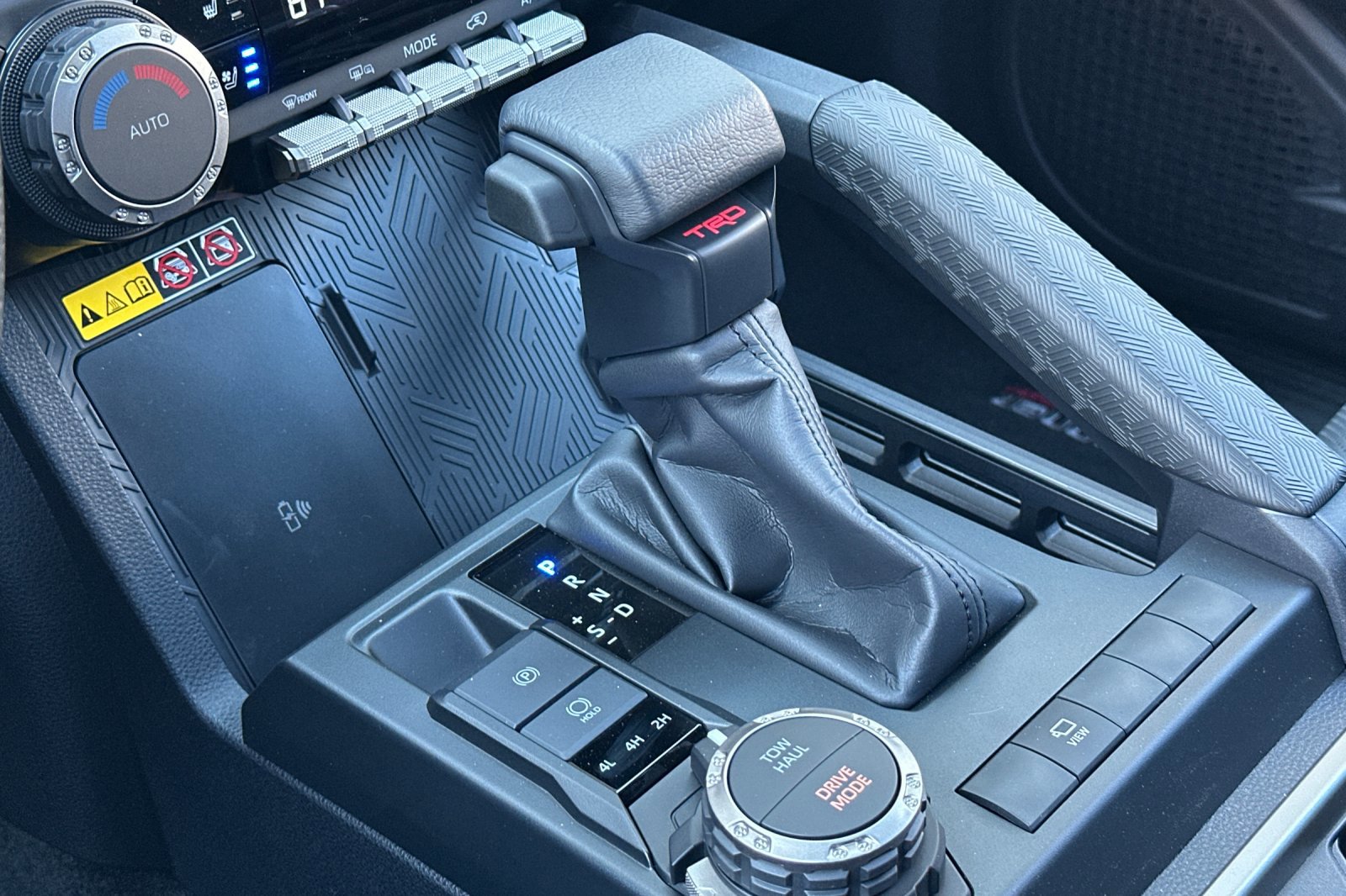 New 2025 Toyota 4Runner TRD Sport image 19