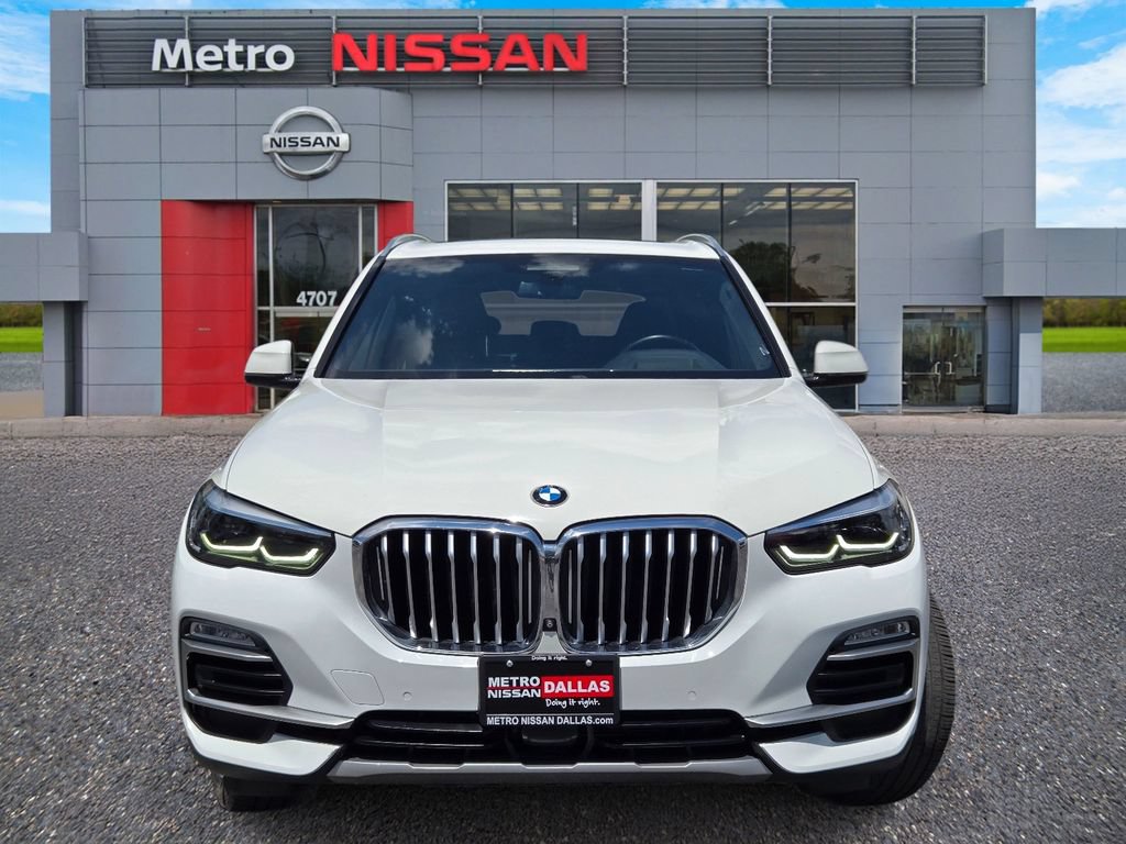 Used 2020 BMW X5 xDrive40i w/ Premium Package AWD/4WD image 2
