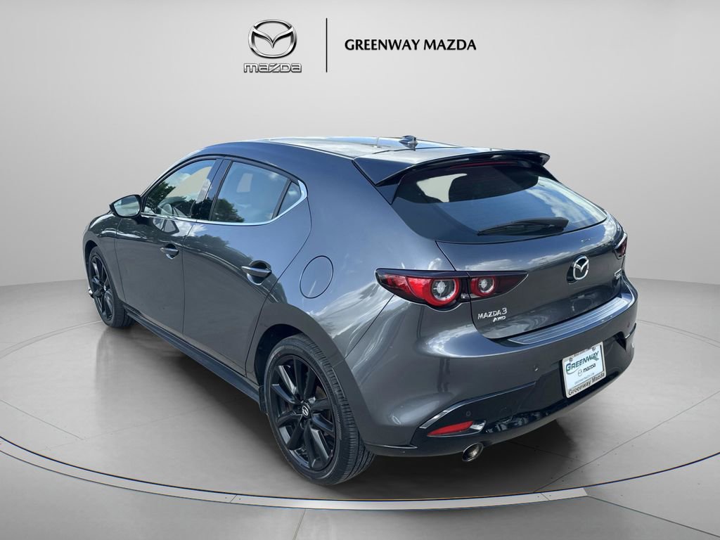 Used 2023 MAZDA MAZDA3 Hatchback w/Premium Plus Pkg image 5