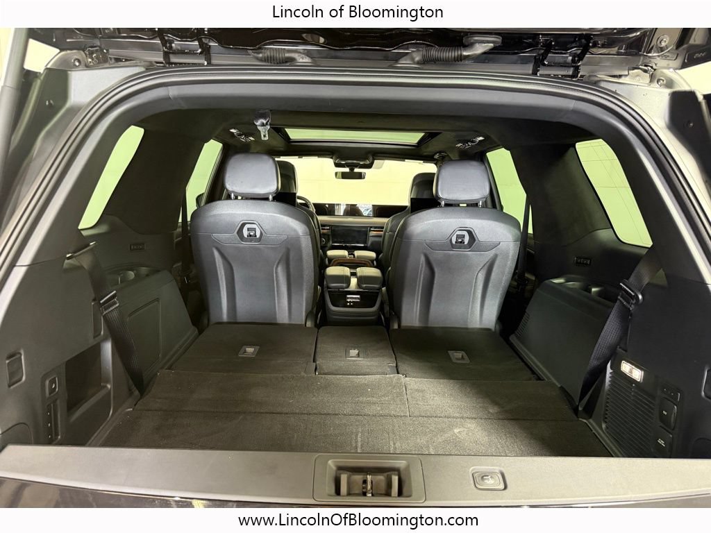 Used 2025 Lincoln Navigator Black Label AWD/4WD image 21