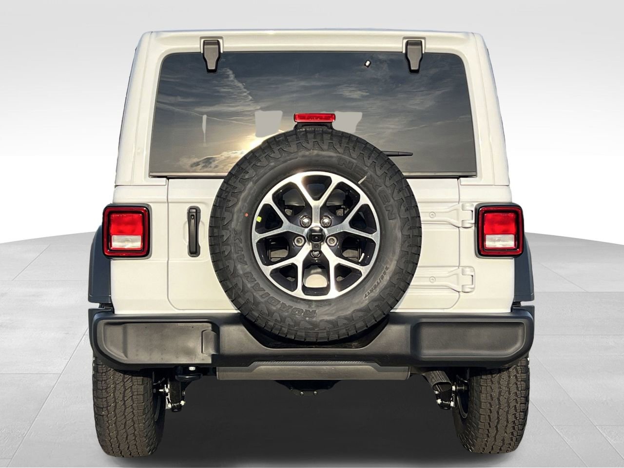 New 2026 Jeep Wrangler Sport S image 24