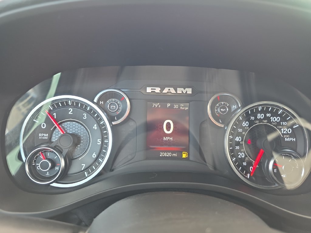 Used 2023 RAM 1500 Big Horn AWD/4WD image 15