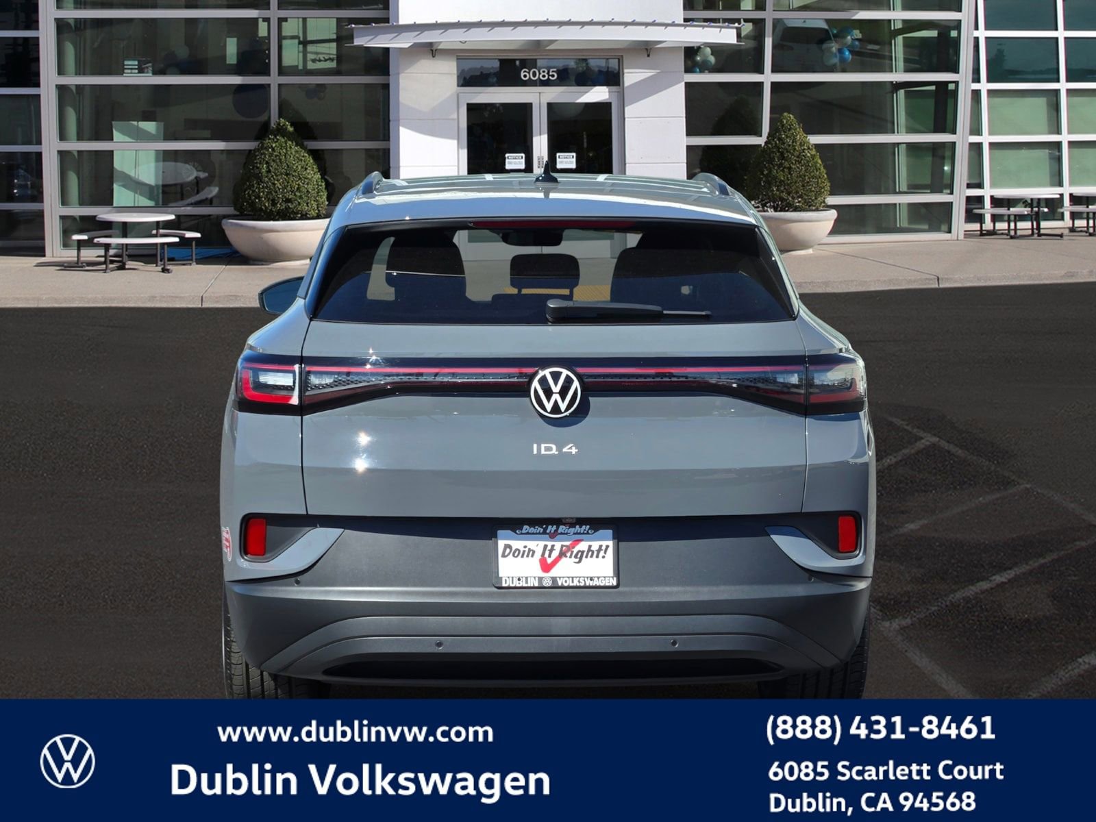 Certified 2023 Volkswagen ID.4 Pro image 5