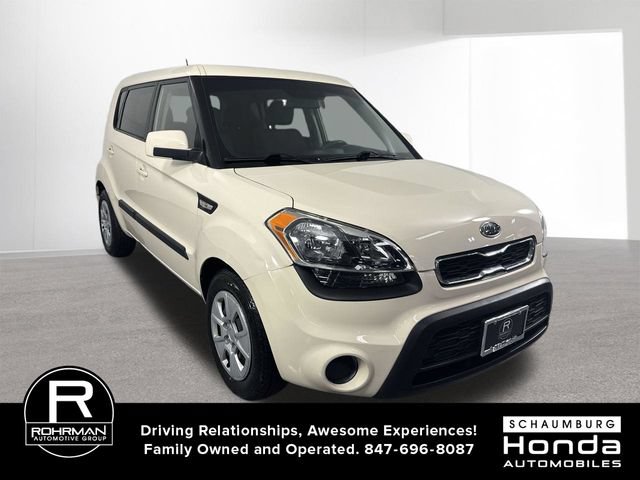 Used 2012 Kia Soul FWD image 3