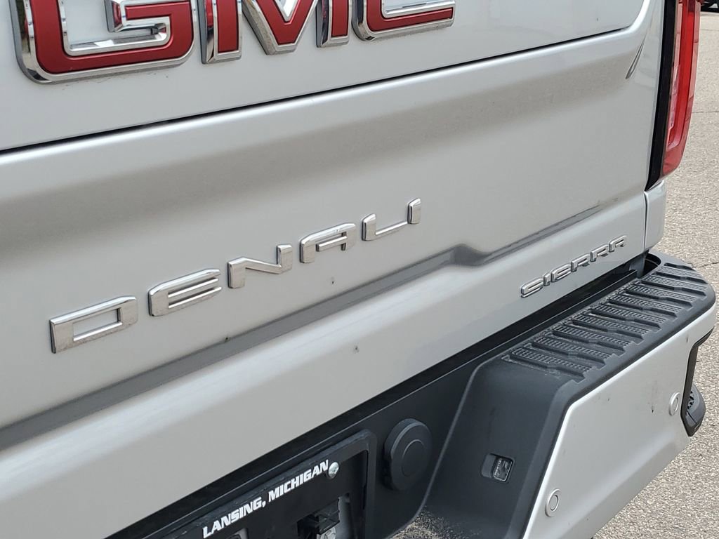 Certified 2023 GMC Sierra 2500 Denali image 40