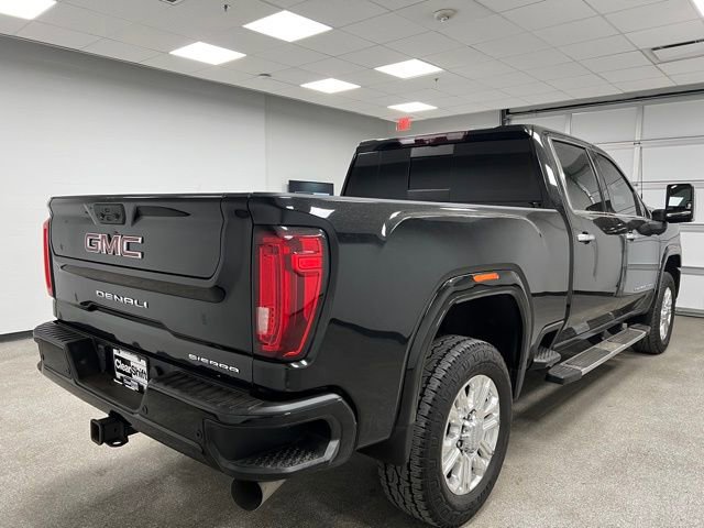 Used 2020 GMC Sierra 2500 Denali w/ Denali Ultimate Package image 9