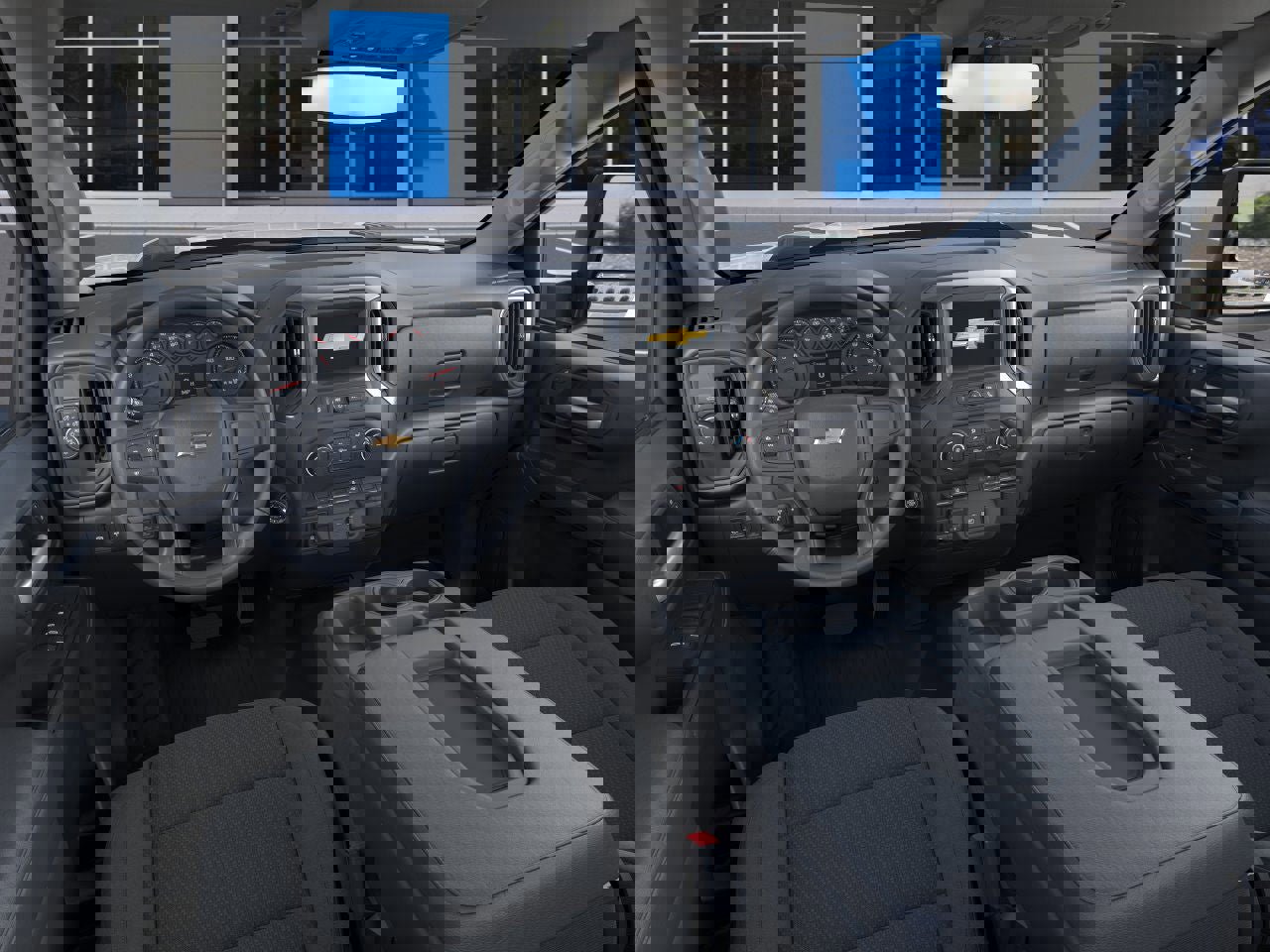 New 2025 Chevrolet Silverado 3500 W/T w/ WT Convenience Package image 41