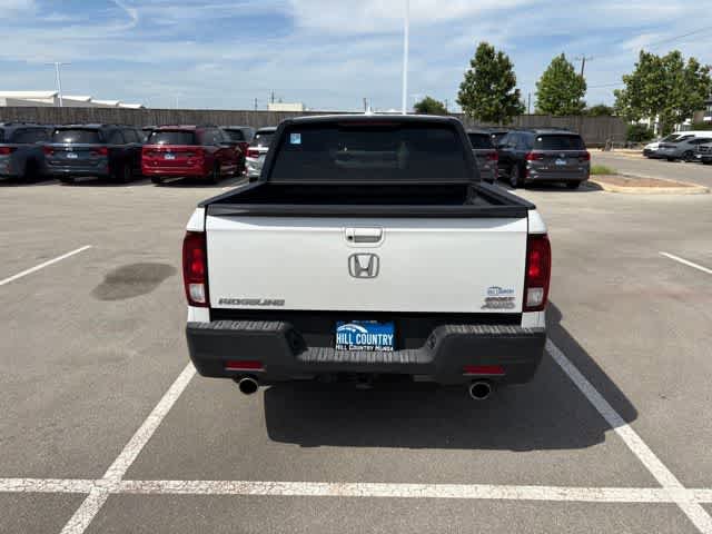 Used 2023 Honda Ridgeline Sport image 4