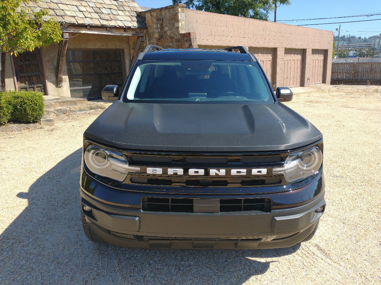 Used 2021 Ford Bronco Sport Outer Banks image 5