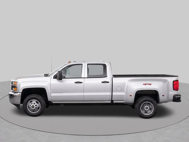 Used 2019 Chevrolet Silverado 3500 W/T AWD/4WD image 7