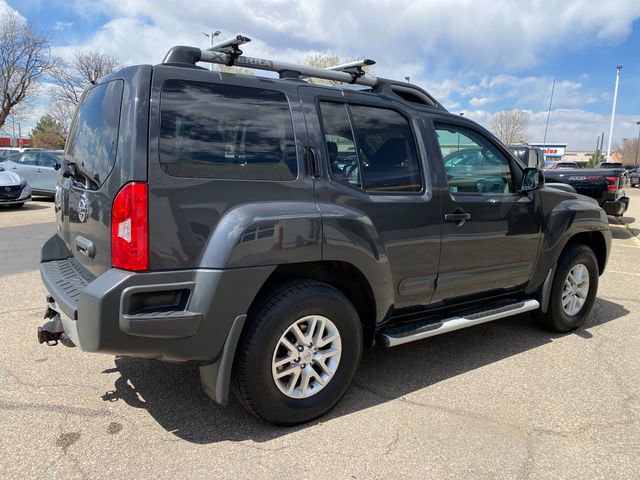 Used 2015 Nissan Xterra S image 5