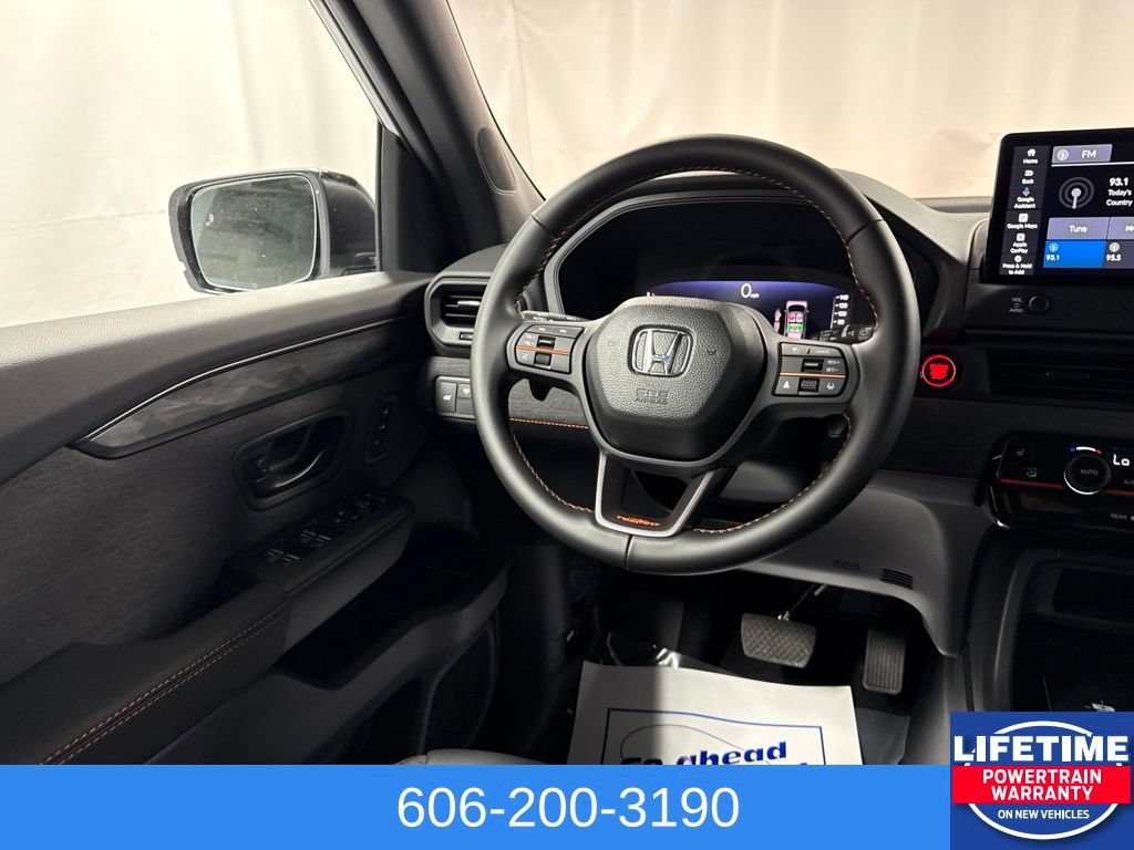 New 2026 Honda Passport TrailSport image 25