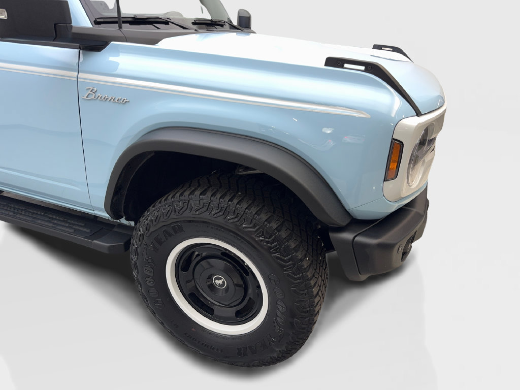 Used 2024 Ford Bronco Heritage Edition AWD/4WD image 21