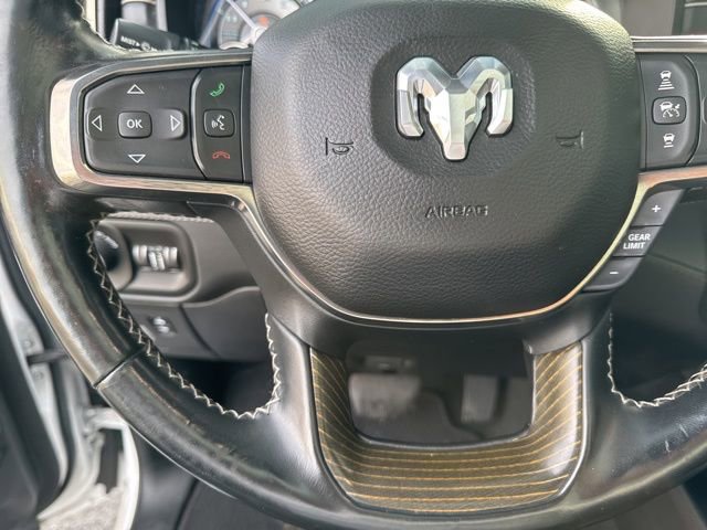 Used 2019 RAM 1500 Limited AWD/4WD image 36