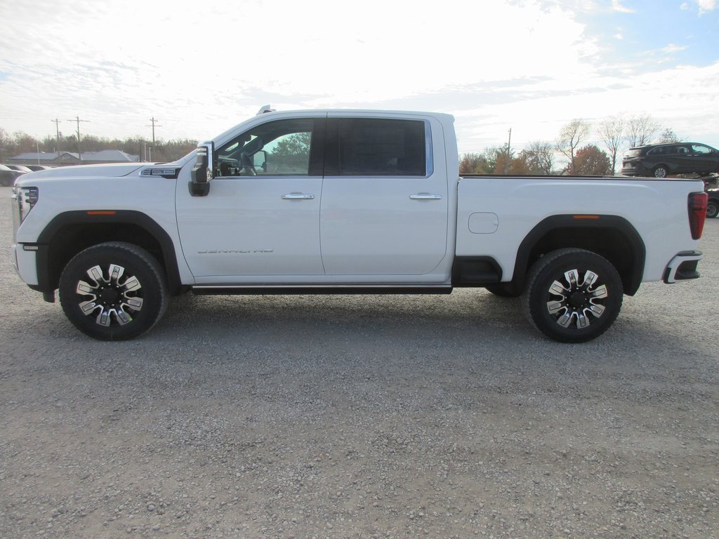 New 2026 GMC Sierra 2500 Denali w/ Denali Reserve Package image 10
